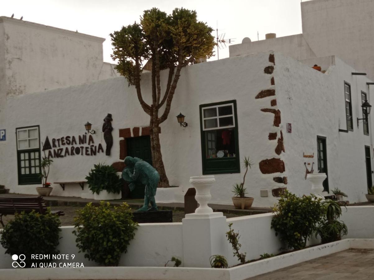 Precioso Apartamento Con Terraza En Teguise Apartment Teguise  Exterior photo