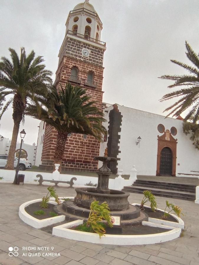 Precioso Apartamento Con Terraza En Teguise Apartment Teguise  Exterior photo